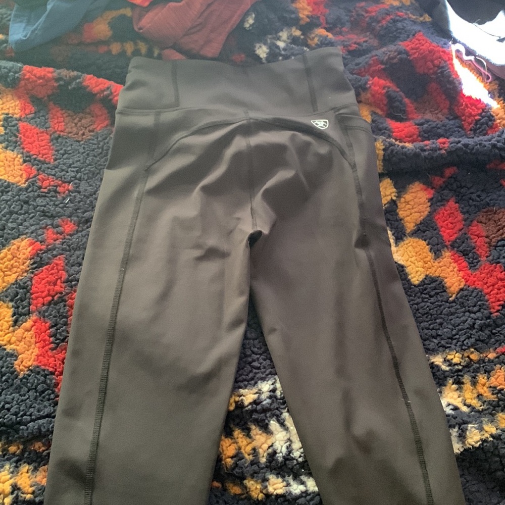 Ariat Leggings Black - Picture 4 of 5